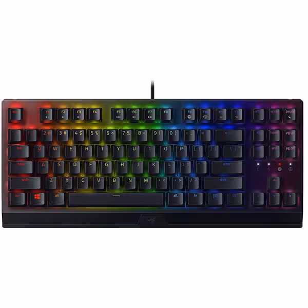 Razer BlackWidow V3 Tenkeyless – Green Switch