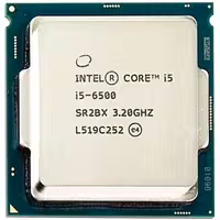 پردازنده اینتل Core i5-6500 LGA 1151 Skylake