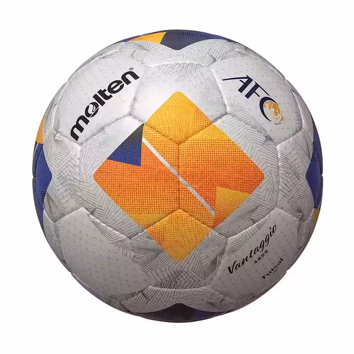 توپ فوتسال 4800 سری مسابقات AFC با کیفیت حرفه‌ای | اورجینال