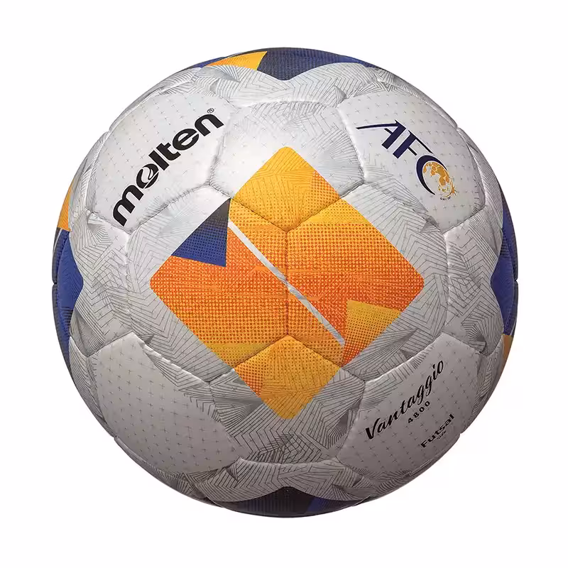 توپ فوتسال 4800 سری مسابقات AFC با کیفیت حرفه‌ای | اورجینال