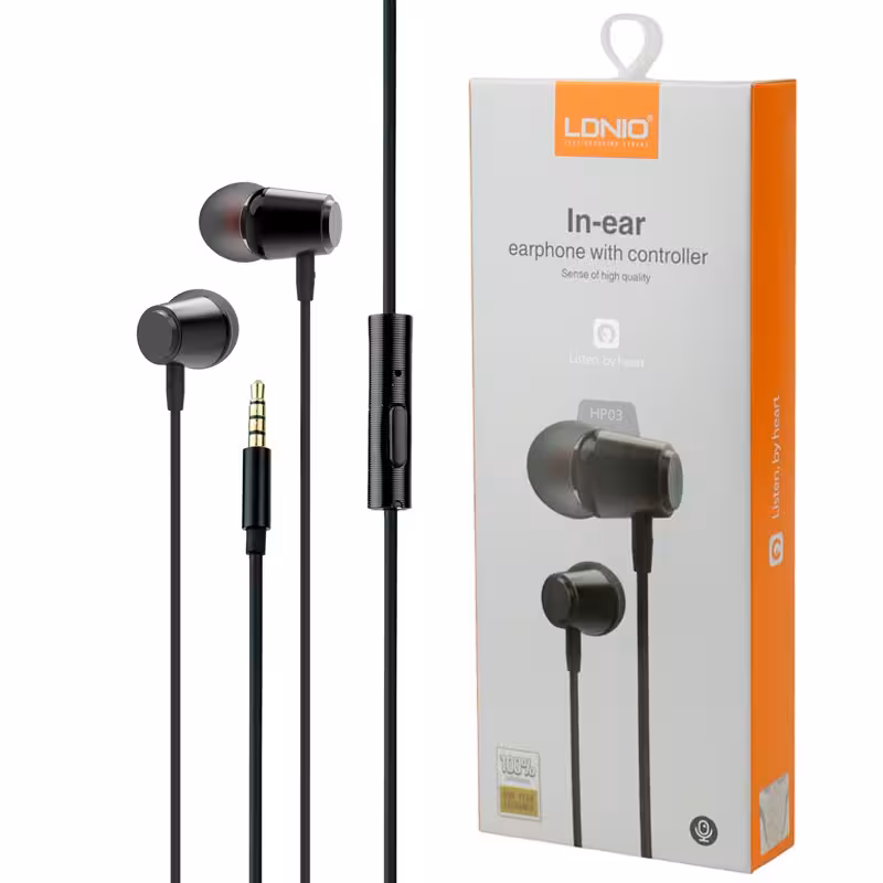 هندزفری Ldnio HP03