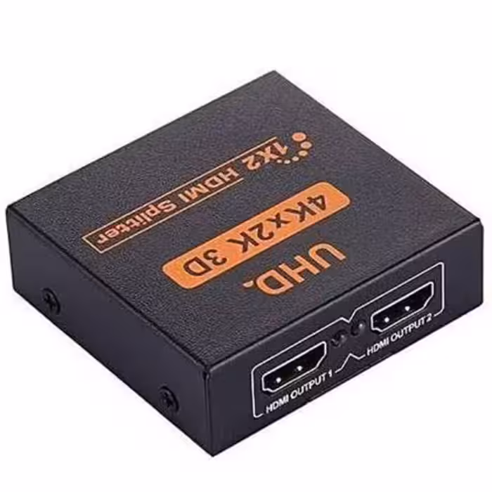 اسپیلیتر DNET 2PORT HDMI