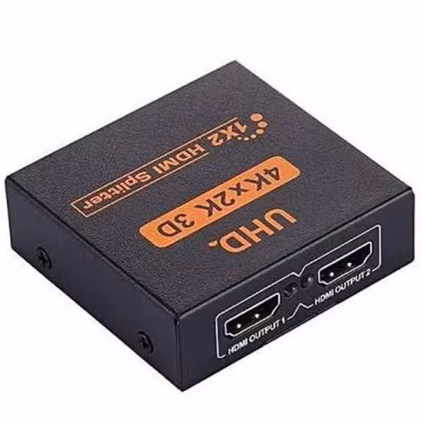 اسپیلیتر DNET 2PORT HDMI
