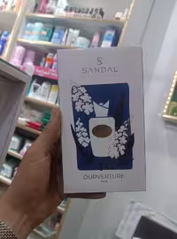 ادکلن صندل Sandal مدل اوورتور حجم 50 میلی لیتر