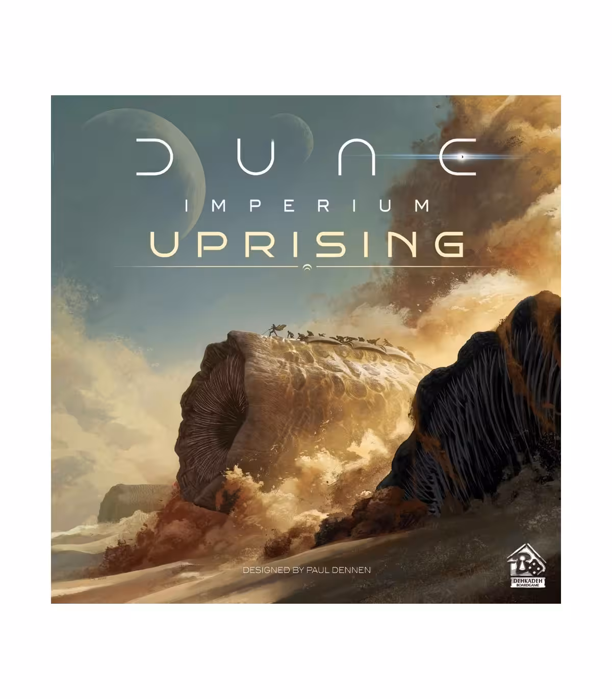 ☆بازی تلماسه دون دهکده بردگیم (نو، قسطی، با تخفیف)