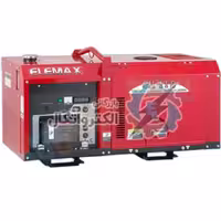 موتور برق دیزلی 8 کاوا هوندا المکس مدل SH11D
