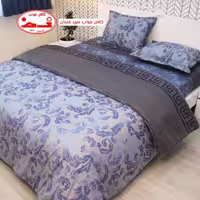 سرویس لحاف روتختی دو نفره دنیز آبی