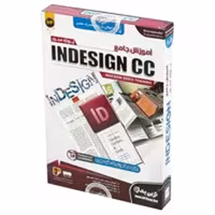 آموزش جامع InDesign CC-پروژه محور-NP-55000