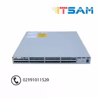 سوئیچ سیسکو مدل C9300x-24Y-E