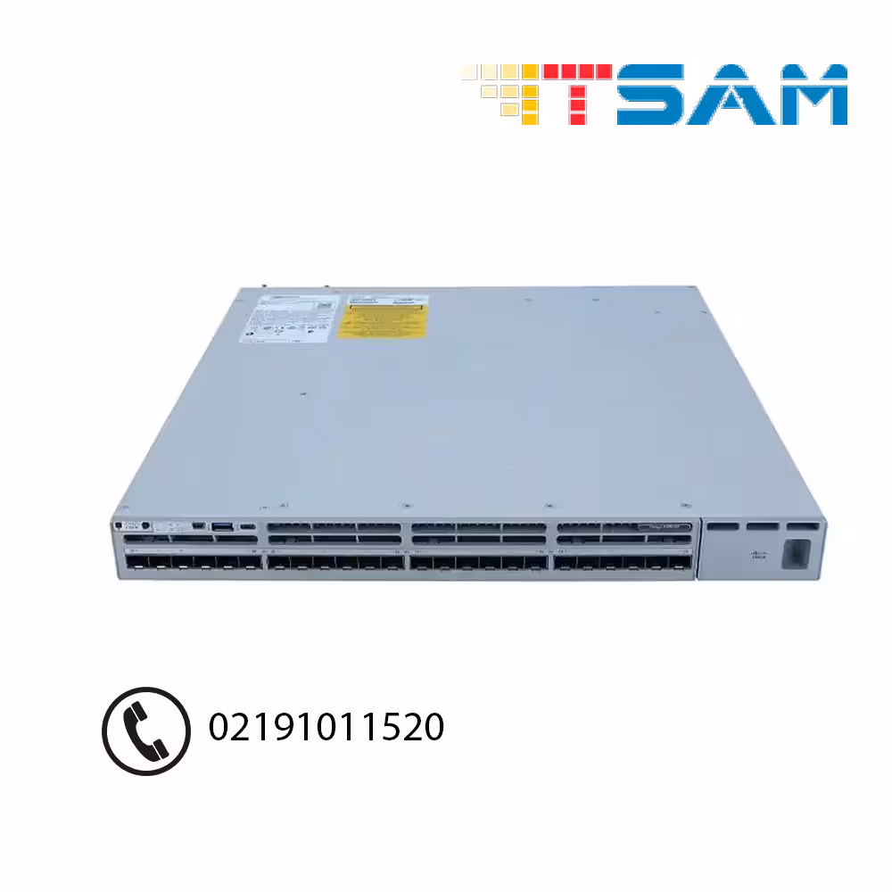 سوئیچ سیسکو مدل C9300x-24Y-E