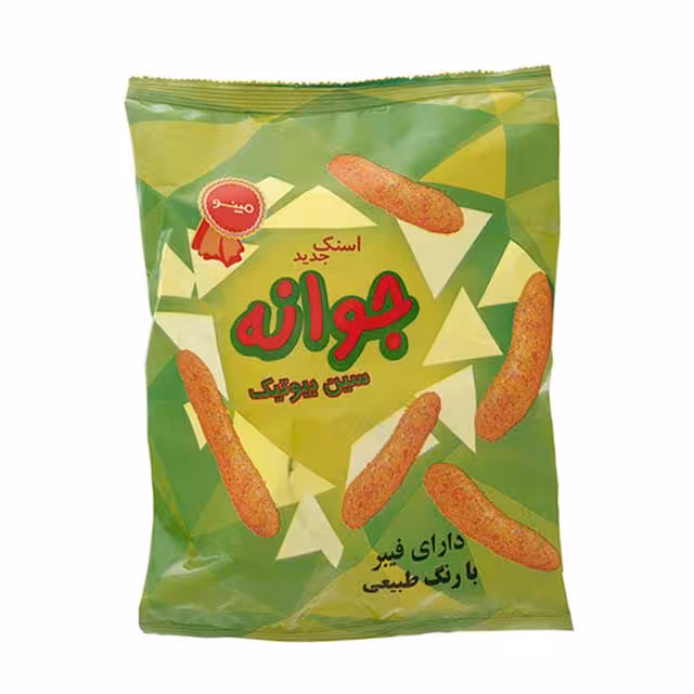 اسنک جوانه مینو 80 گرمی