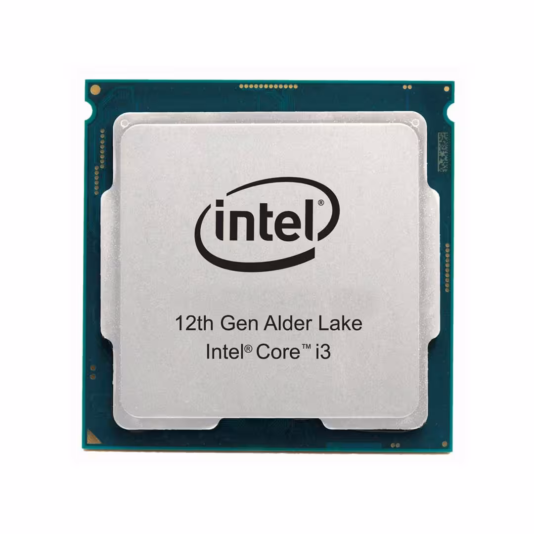 پردازنده اینتل Core i3 12100 Alder Lake [BOX]