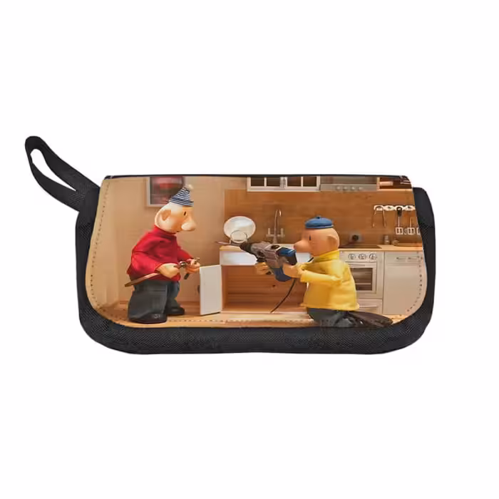 خرید و قیمت جامدادی مدل پت و مت کد 6413