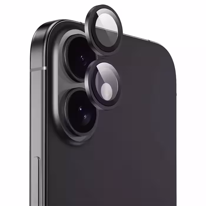 محافظ لنز دوربین رینگی آیفون 13 ایکس مارت