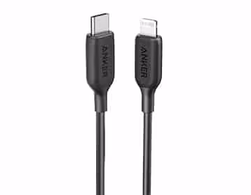 کابل Anker 180cm تایپ سی به لایتنینگ A81B6
