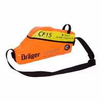 دستگاه تنفسی فرار و اضطراری دراگر مدل Saver CF 15