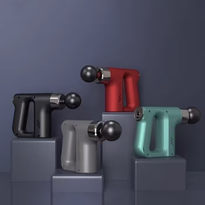 ماساژور تفنگی Kica مدل Fascial Gun Massager KH-740
