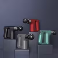 ماساژور تفنگی Kica مدل Fascial Gun Massager KH-740