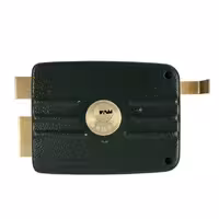 قفل در حیاطی تری لاین کد 52-55 | چاوه