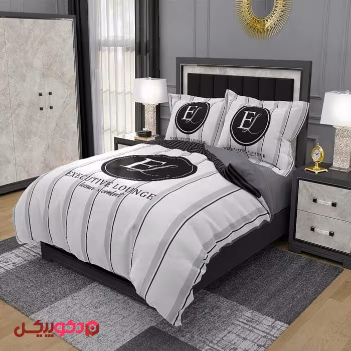 روتختی سه بعدی مینیمال تکست BD1467