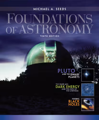 خرید و دانلود نسخه کامل کتاب Foundations of Astronomy