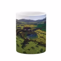 ماگ چیتوکالا طرح ماینکرافت minecraft مدل mgh41048