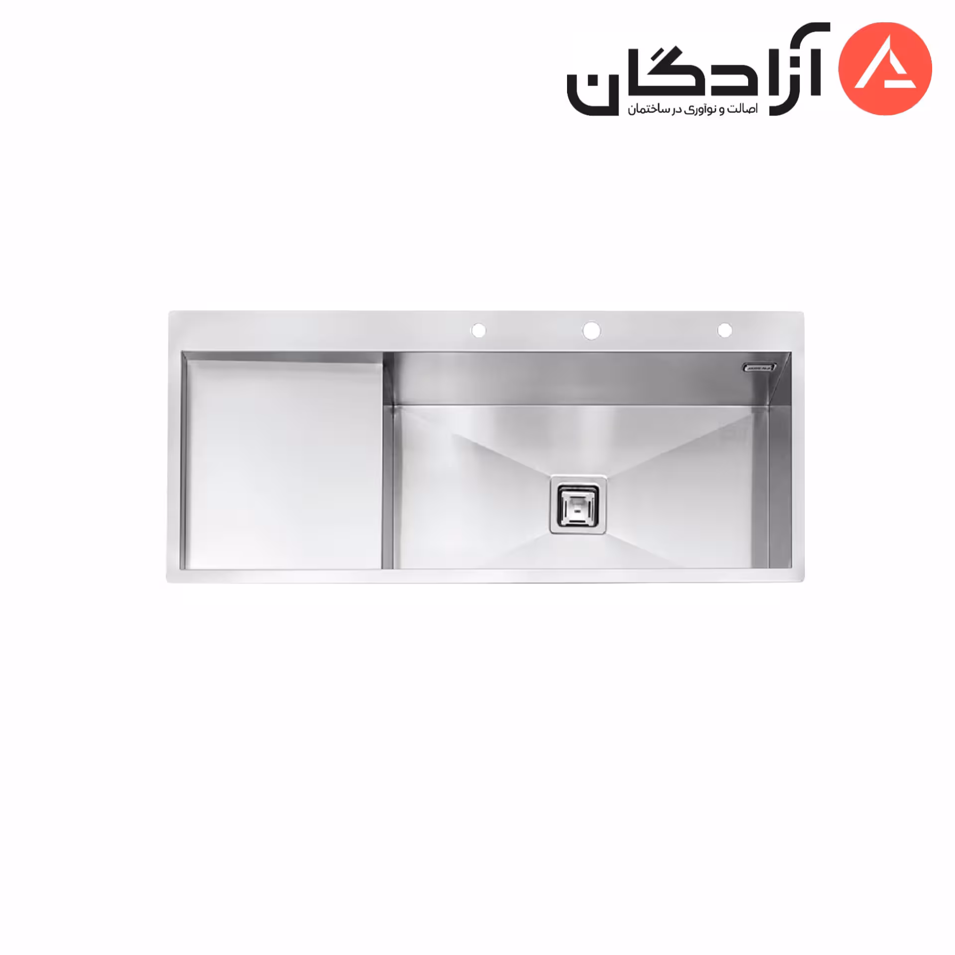 سینک باکسی ایلیااستیل 6032