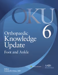 خرید و دانلود نسخه کامل کتاب Orthopaedic Knowledge Update: Foot and Ankle: Ebook without Multimedia (6th Edition) - pdf