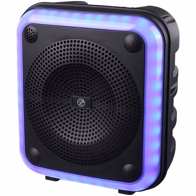 اسپیکر چمدانی بلوتوثی رم و فلش خور XP-Product XP-M1219M