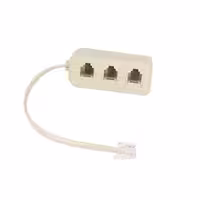 رابط ( تبدیل ) 1 به 3 خط تلفن