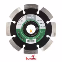دیسک گرانیت بر مدل LD3 S10 230 لوکاس