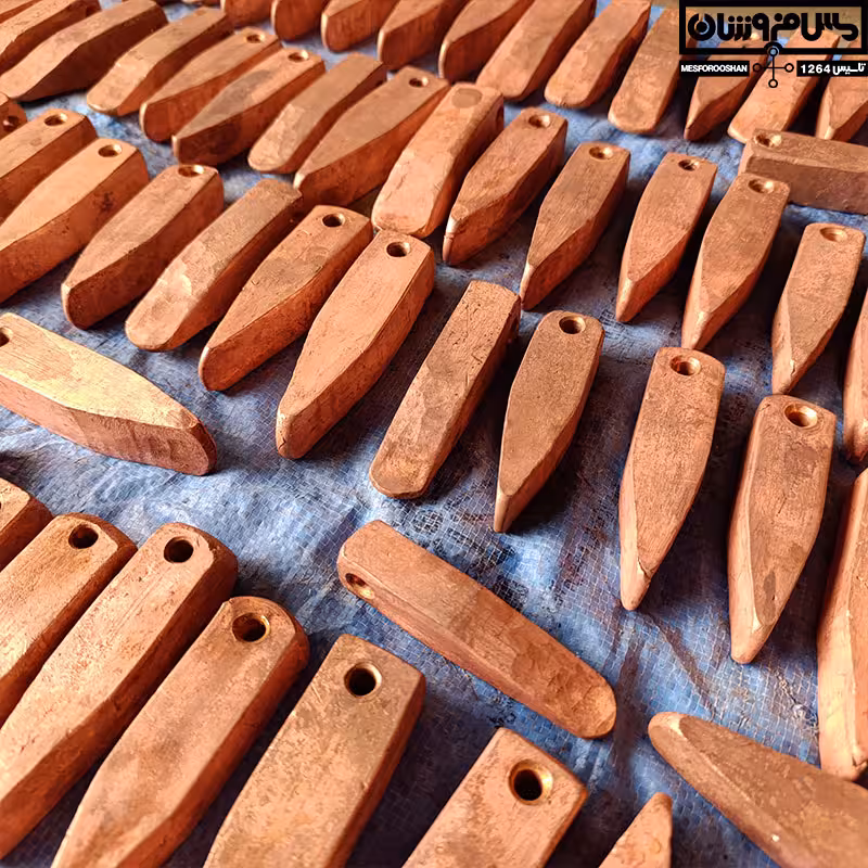 هویه مسی لحیم کاری سایز 2