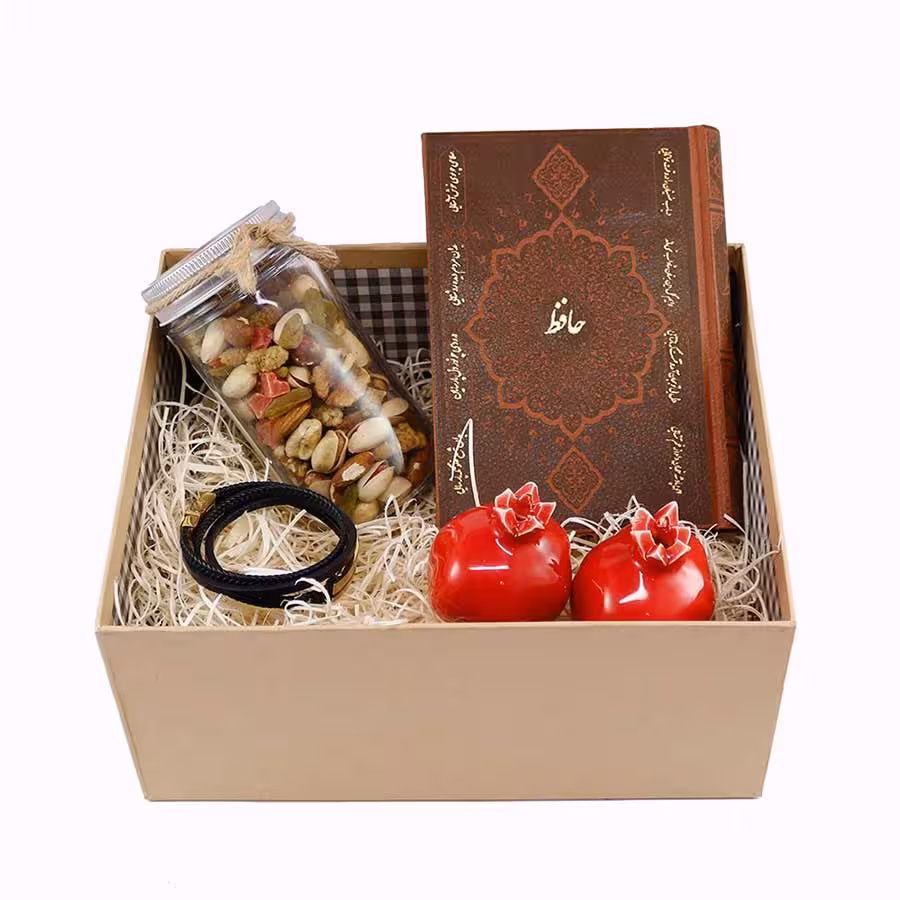 پک هدیه شب یلدا شماره y17