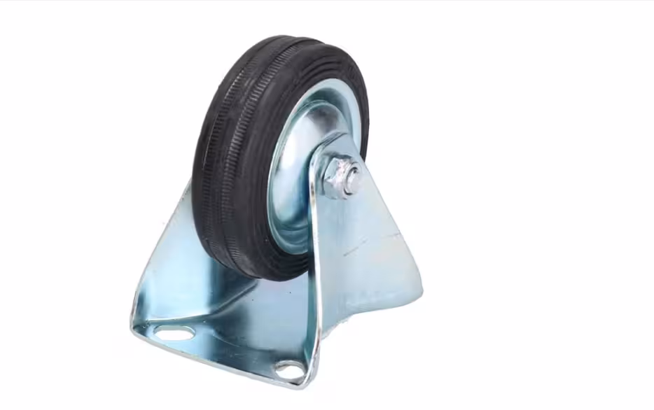 چرخ ورقی ثابت مشکی پارس PARS 7/5 (برای استعلام قیمت عمده تماس بگیرید به صورت توافقی)