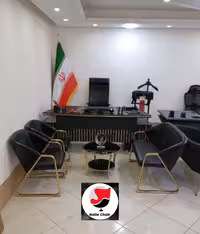 مبل اداری فلزی لوزی