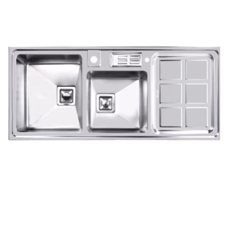 سینک باکسی توکار اخوان مدل 318