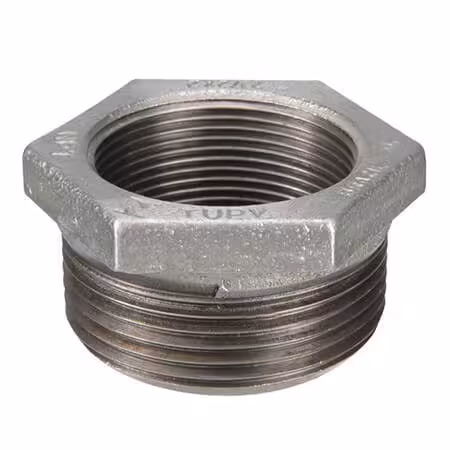 تبدیل گالوانیزه 8*7 سفید