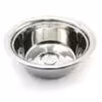 لگن استيل گرد سایز 40 مدل Unique Plus