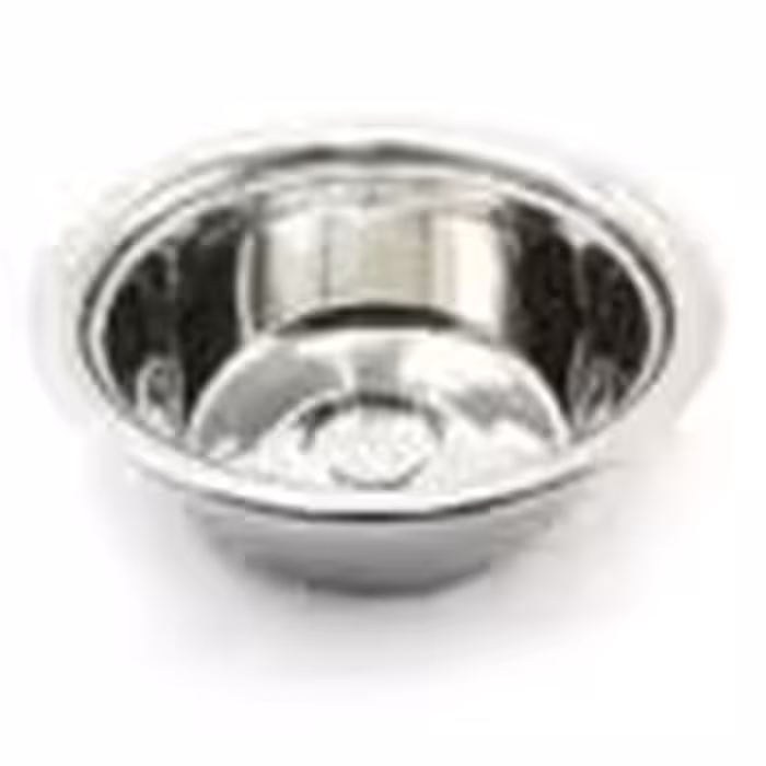 لگن استيل گرد سایز 40 مدل Unique Plus