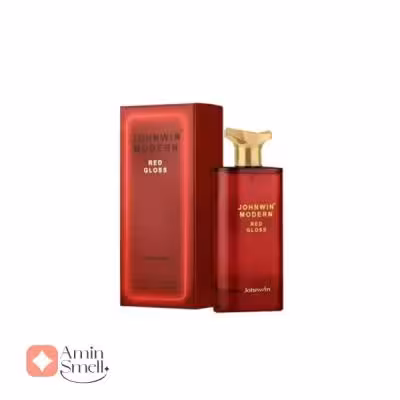 خرید ادکلن زنانه مدرن رد گلوس جانوین | Johnwin Modern Red Gloss