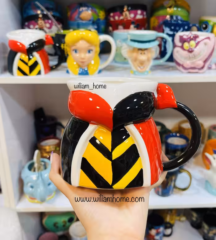 ماگ دیزنی ملکه از مجموعه الیس