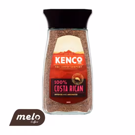 قهوه فوری kenco Costa Rican (صد گرمی)