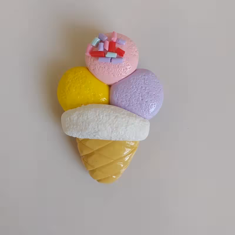 مگنت یخچال بستنی | amazonchi