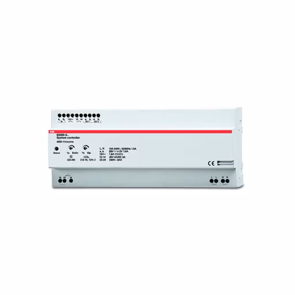 کنترلر مرکزی ایفون تصویری ABB مدل 500-83300