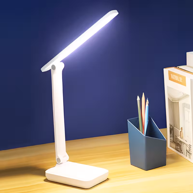 چراغ مطالعه ویداسی مدل شارژی WD_6082Q | کالا مکس