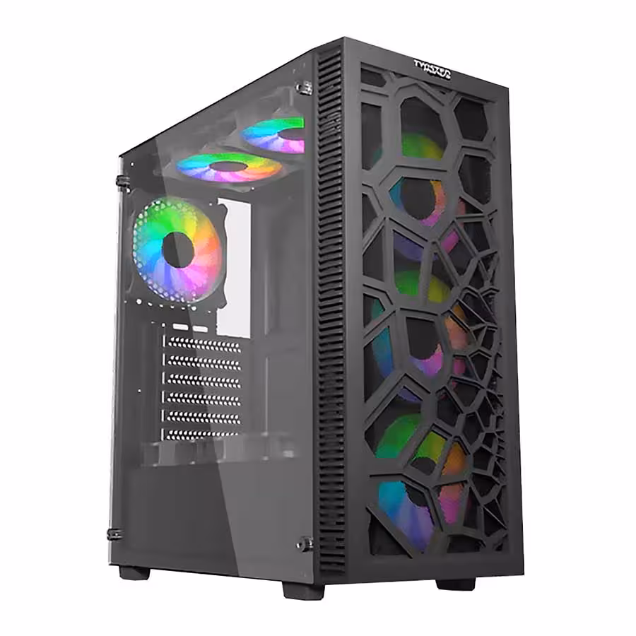 کیس کامپیوتر تویستد مایندز مدل 03 Spider