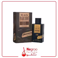 عطر ادکلن بارکد بلک ارکید مشکی 80 میل Barcode black Orchid