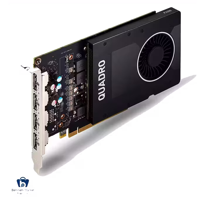 کارت گرافیک پی ان وای مدل Quadro P2200