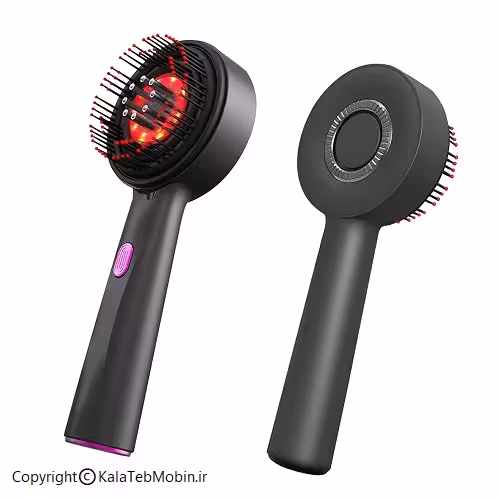 ماساژور اسکالپ سر مخزن دار