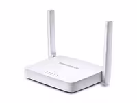 مودم روتر ADSL2 بی‌ سیم مرکوسیس مدل MW-300D